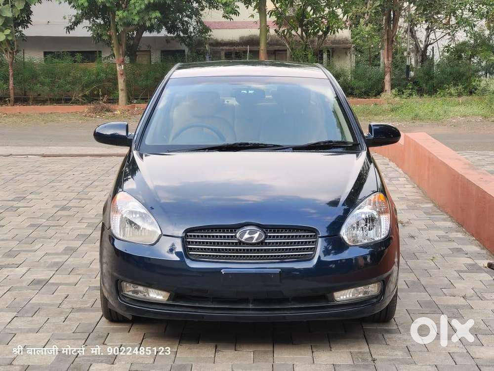 Hyundai Verna 2006-2009 XXi ABS (Petrol), 2007, Petrol