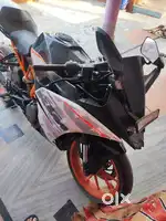 Rc390 bs3 brand new condition