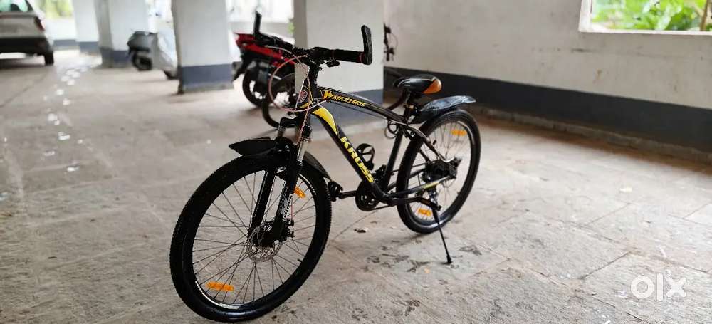 Kross 21 gear cycle for sale
