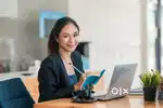 Urgent Requirement For A Part Time Female Personal Secretary