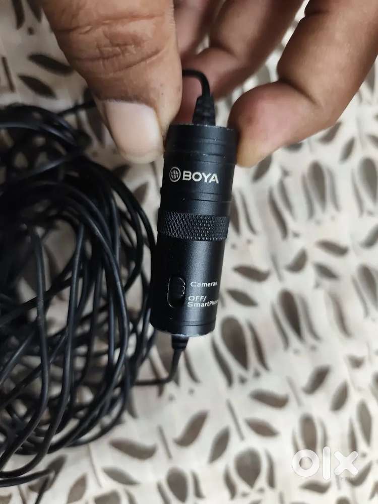 Working condition Amplifier+ahija spiker+ mike check karun bhetel