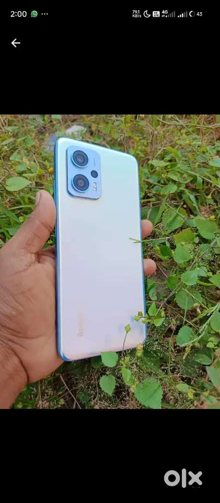 Redmi k50i Device