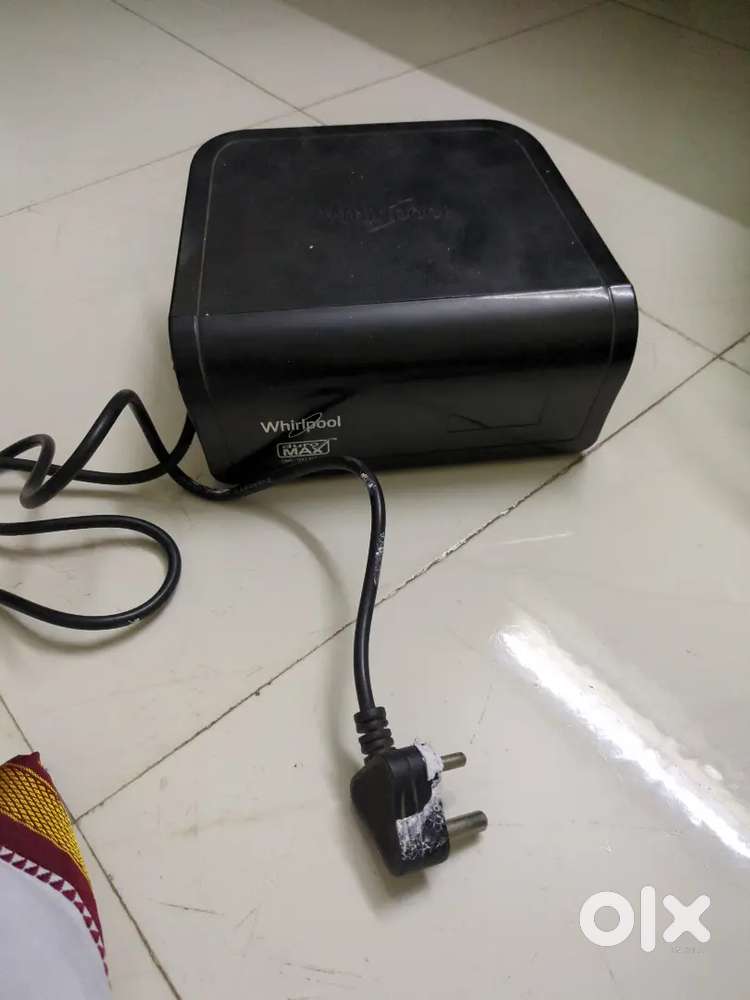 Whirlpool stabilizer