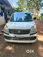 Maruti Suzuki Wagon R 2013