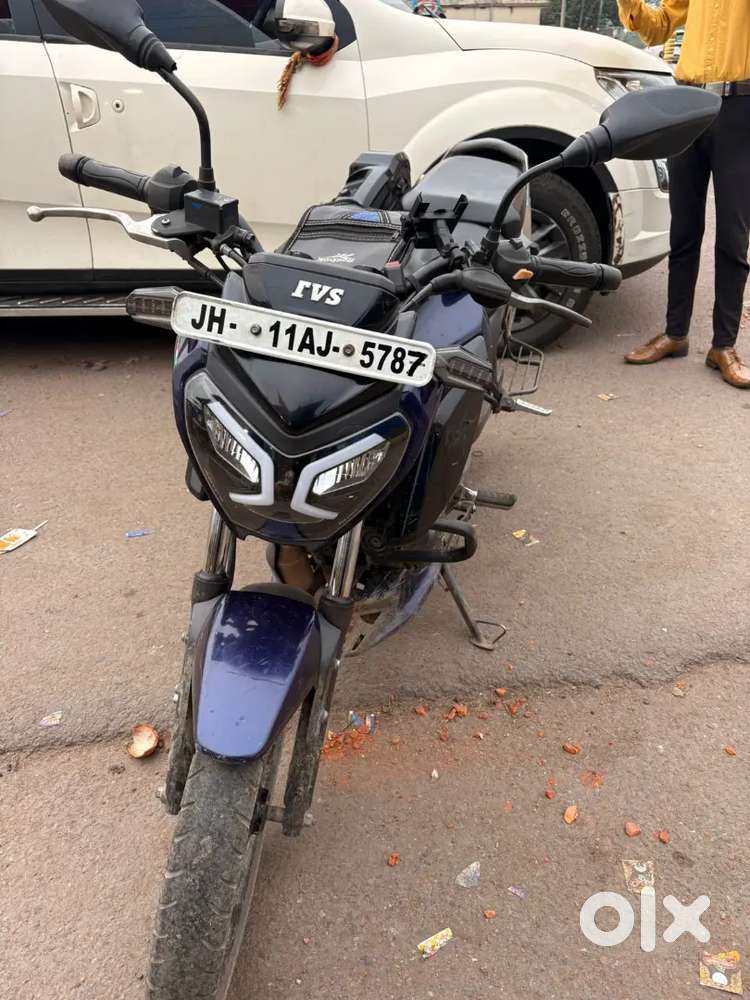 First owner bike Very good condition