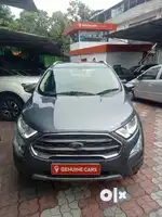 Ford Ecosport 1.5 Ti VCT MT Titanium BE, 2018, Petrol