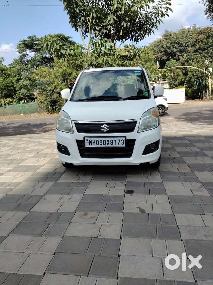 Maruti Suzuki Wagon R Flex Fuel Petrol 69307 Km Driven