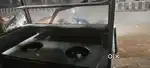 Fast food counter