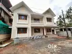 2100 Sqft villa/5.2 cent/4 BHK/1.2cr Nellikunnu Thrissur