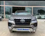 Toyota Fortuner 4X4 AT 2.8 Diesel, 2022, Diesel