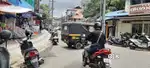 Aluva town bank junction 7 cent commercial building plot