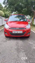Hyundai i10 Magna 1.1 iTech SE, 2012, Petrol