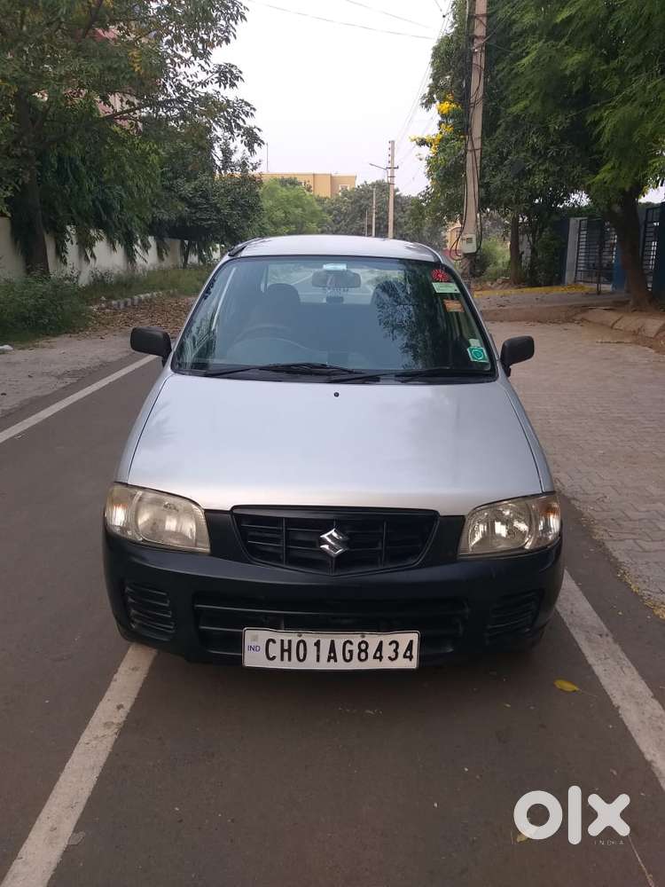 Maruti Suzuki Alto 2005-2010 LX BSIII, 2011, Petrol