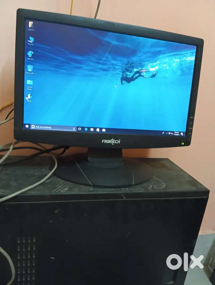 Sale of computer