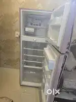 5 star Lg refrigerator 12000rs only