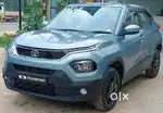 Tata Punch Accomplished AMT, 2022, Petrol
