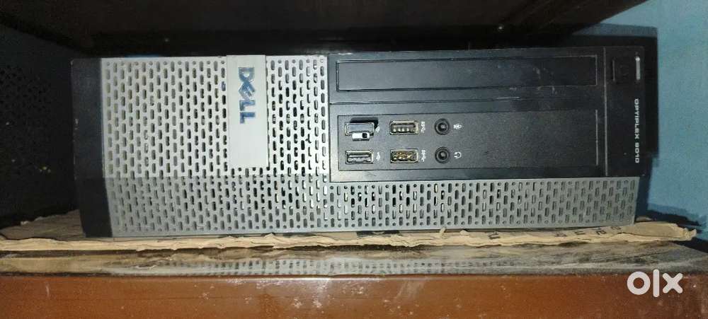 Dell CPU i3 256 ssd