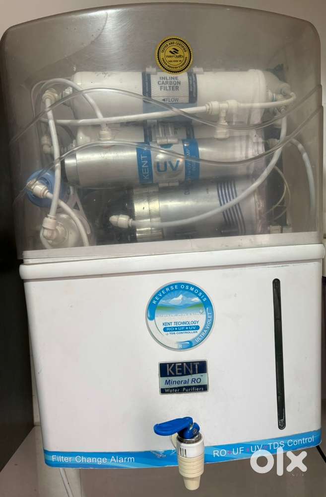 Kent RO water purifier