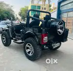 Mahindra Willys Low Bonet, 1972, Diesel