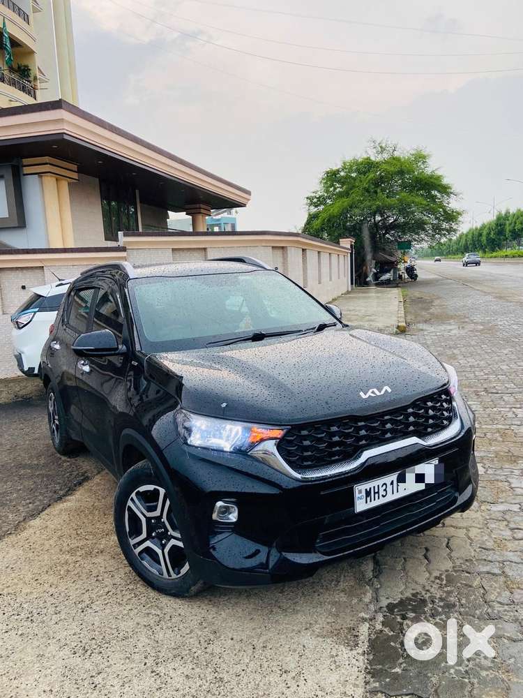 Kia Sonet, 2023, Diesel