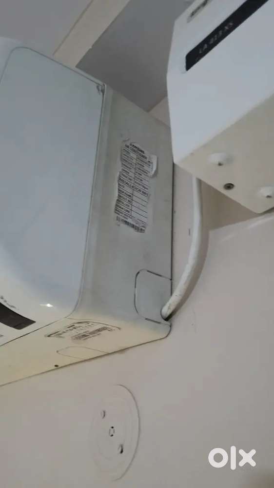 Split AC 1tonne samsung 5star