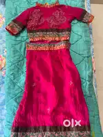 Ethnic Lehenga with Top