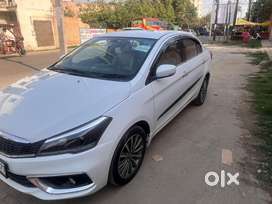 Maruti Suzuki Ciaz 1.4 AT Alpha, 2018, Petrol