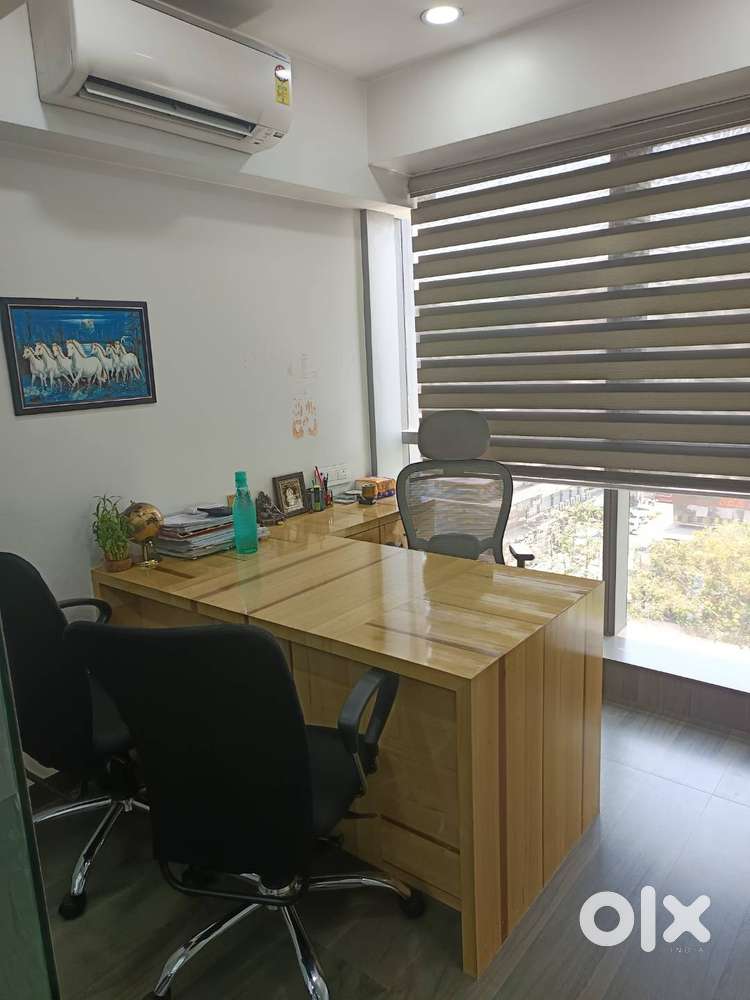 fully furnished office space available for rent