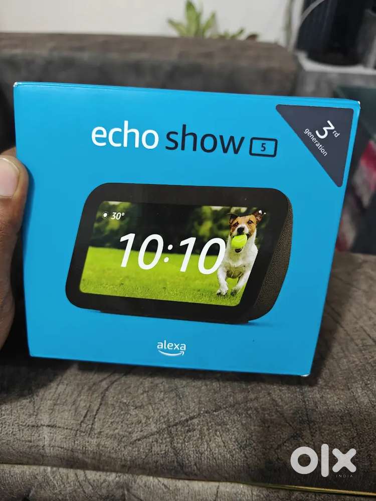 Aamzon Echo Show 5 - 3rd gen