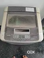 Lg top load fully automatic
