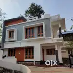 Independent newly constructed house