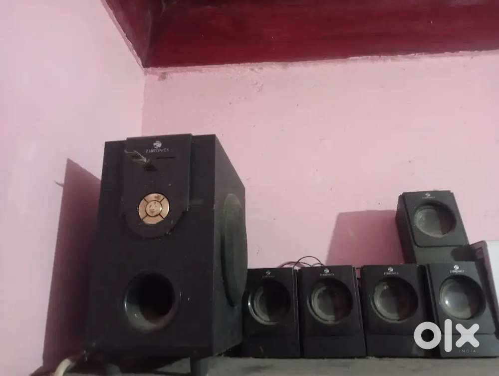 Selling home theatre