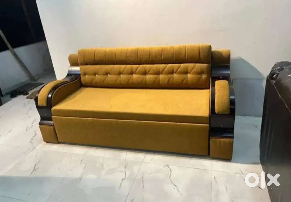 New brand sofa cum bed and design