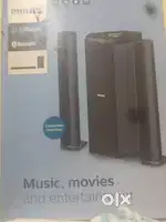 Philips hom theter