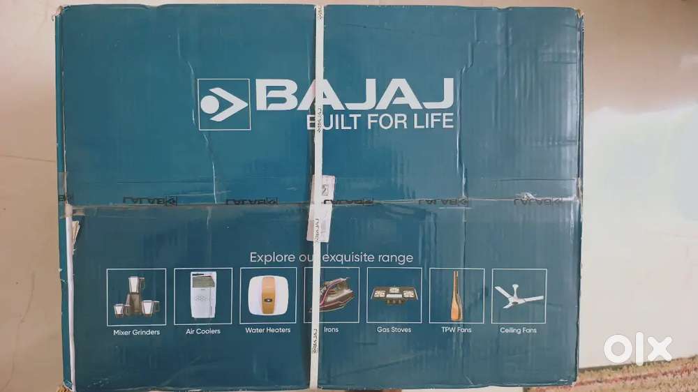 BAJAJ OVEN 20L