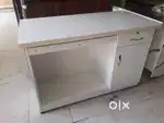 2x4 Computer table in white  Free home delivery