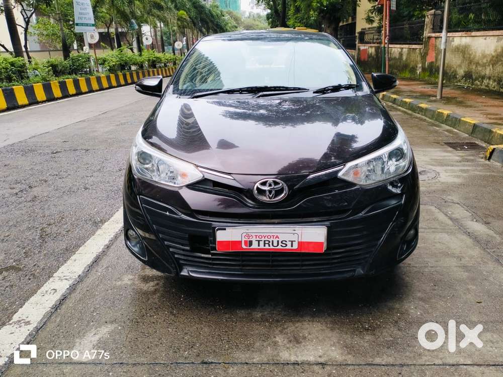 Toyota Yaris G, 2018, Petrol