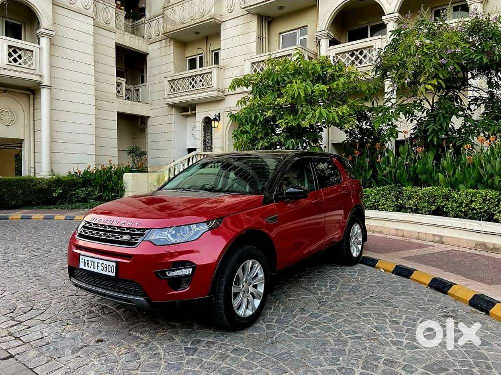 Land Rover Discovery SE, 2018, Diesel