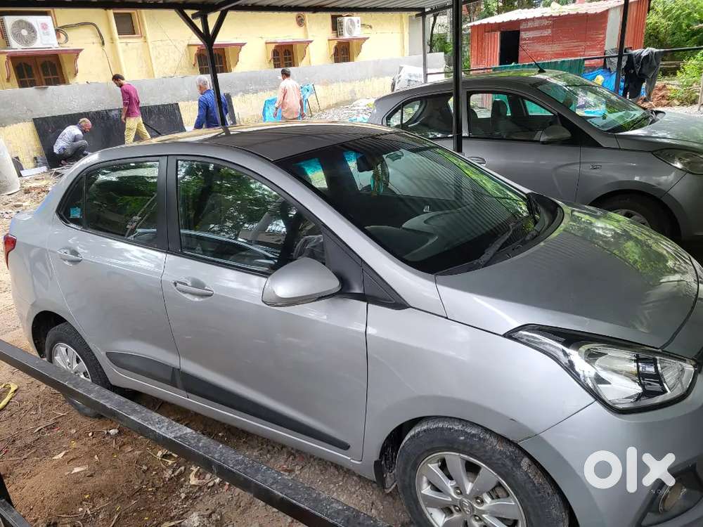 Hyundai Xcent 2016 Diesel Well Maintained