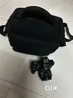Canon m50 mark ll with kit lens