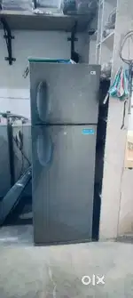 450 litter double door fridge LG company proper working condition