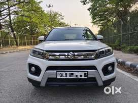 Maruti Suzuki Vitara Brezza 1.5 ZXI AT, 2020, Petrol
