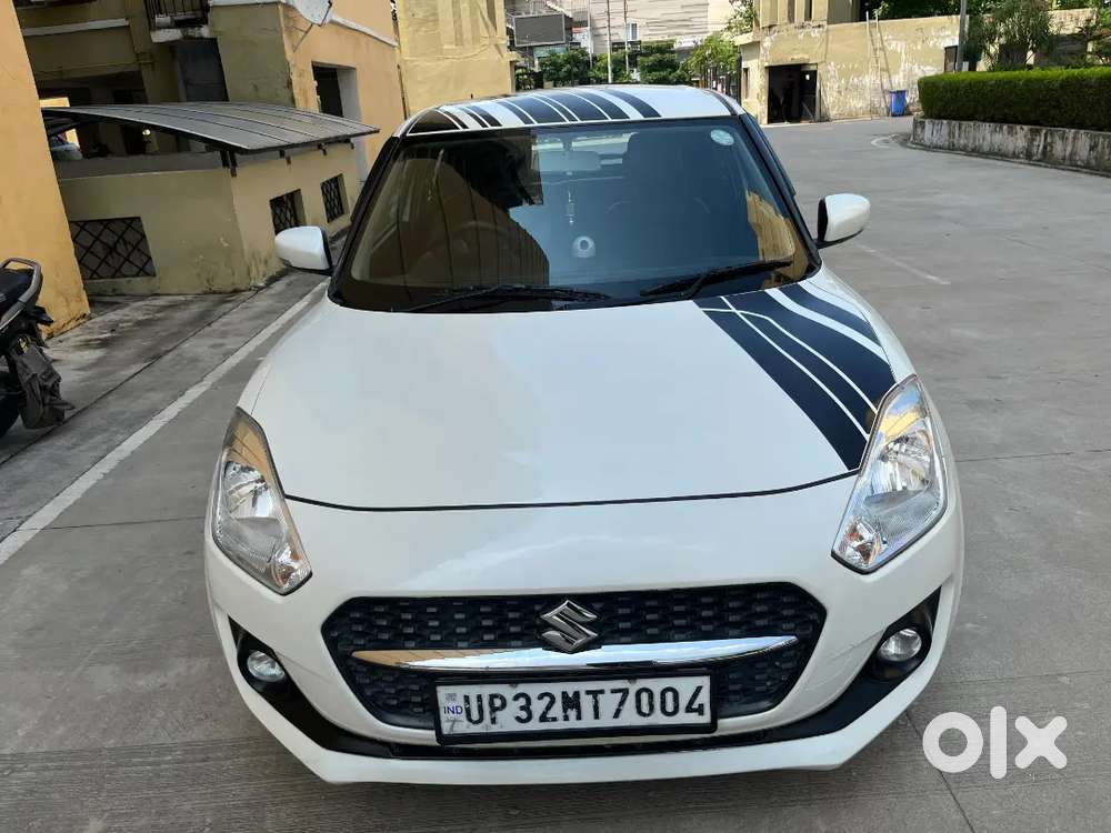 Maruti Suzuki Swift 2022 Petrol 85000 Km Driven