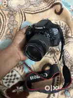 Canon cemara 600D