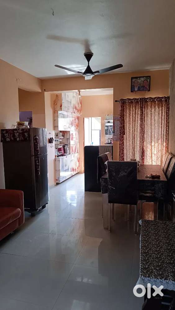 2 bhk flat for sell