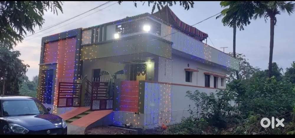 Individual house for rent in peaceful location in Sujathanagar