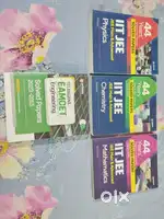 Arihant MPC books and EAMCET book