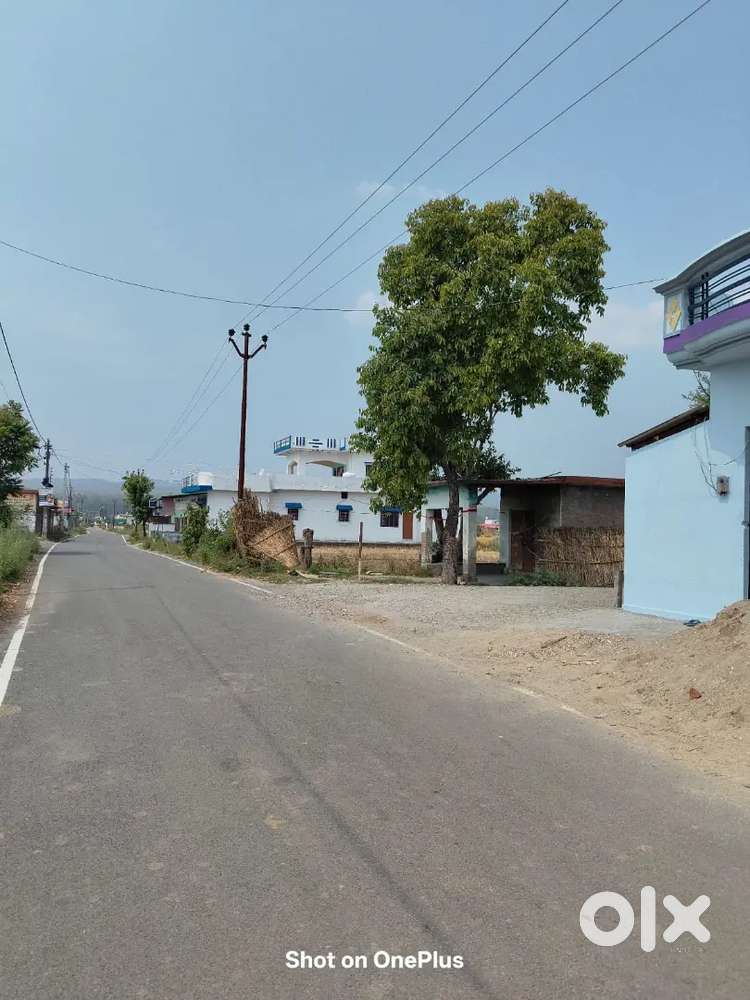 20 feet Road Plot for Sale in Garhwali Colony Beautiful Kheri Doiwala