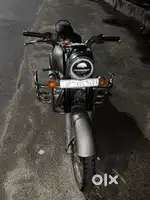 Royal enfield classic 350 2nd owner