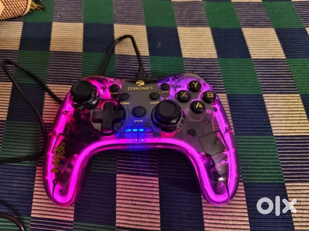 Zebronics max fury